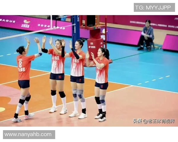 上海排球队荣登全国排球配合排行榜第三名展现团队实力与默契