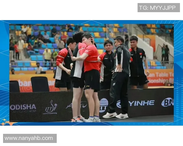 乒乓球盛宴：探秘北京乒乓球队的辉煌历程与未来展望