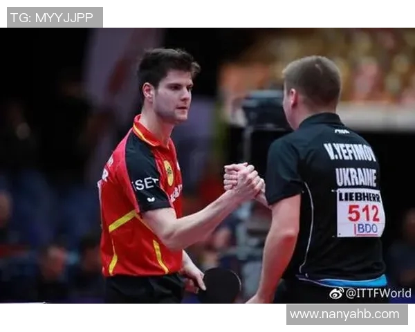 深圳乒乓球队在欧锦赛中的默契配合与战术分析