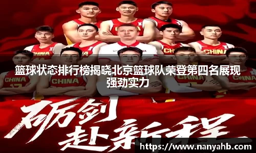篮球状态排行榜揭晓北京篮球队荣登第四名展现强劲实力